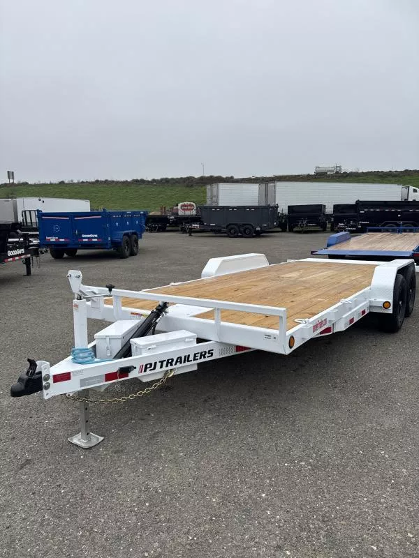 2026 PJ Trailers TH Car Hauler