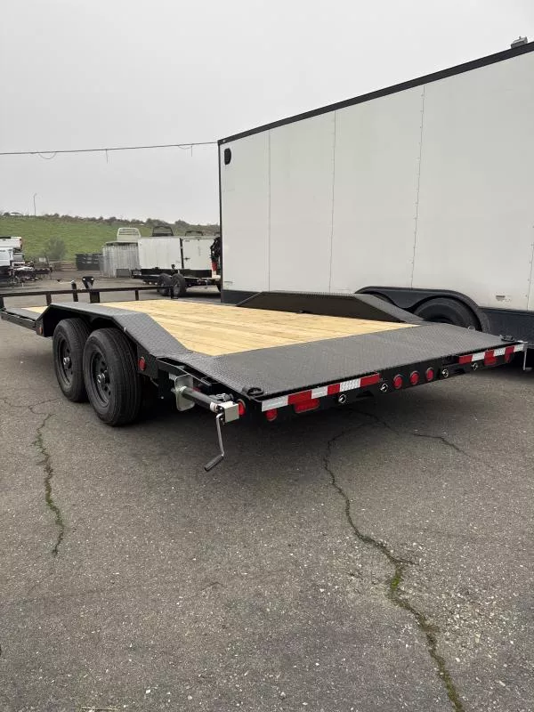 new Car Haulers / Racing Trailers PJ Trailers  for sale, in Turlock, CA Thumbnail 5