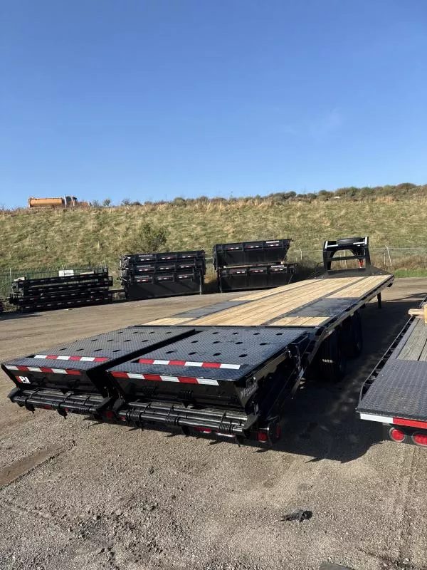 new Equipment / Flatbed Trailers PJ Trailers  for sale, in Turlock, CA Thumbnail 5