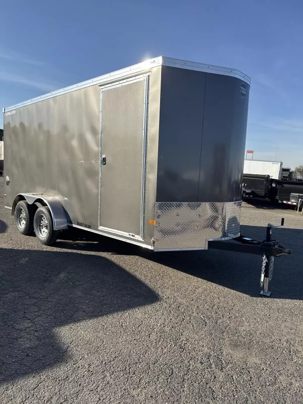 new Cargo (Enclosed) Trailers Wells Cargo  for sale, in Turlock, CA Thumbnail 2