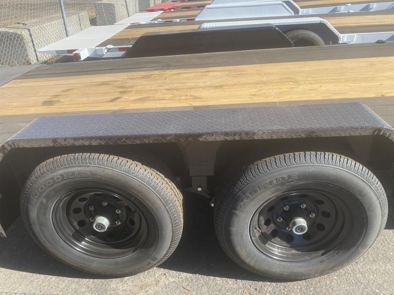 2024 PJ Trailers TH Car Hauler Bonander Trailer Sales New and Used
