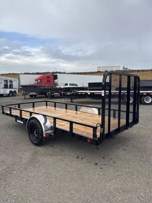 new Utility Trailers PJ Trailers  for sale, in Turlock, CA Thumbnail 4
