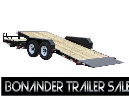 2021 PJ Trailers 6 in. Channel Equipment Tilt (T6) Equipment Trailer 2021 PJ Trailers 6 in. Channel Equipment Tilt (T6) Equipment Trailer
