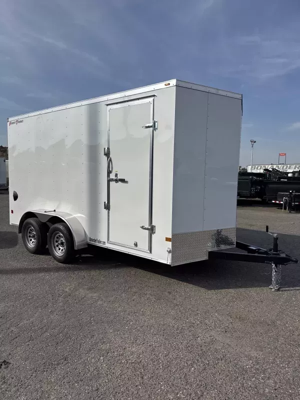 new Cargo (Enclosed) Trailers Wells Cargo  for sale, in Turlock, CA image-0