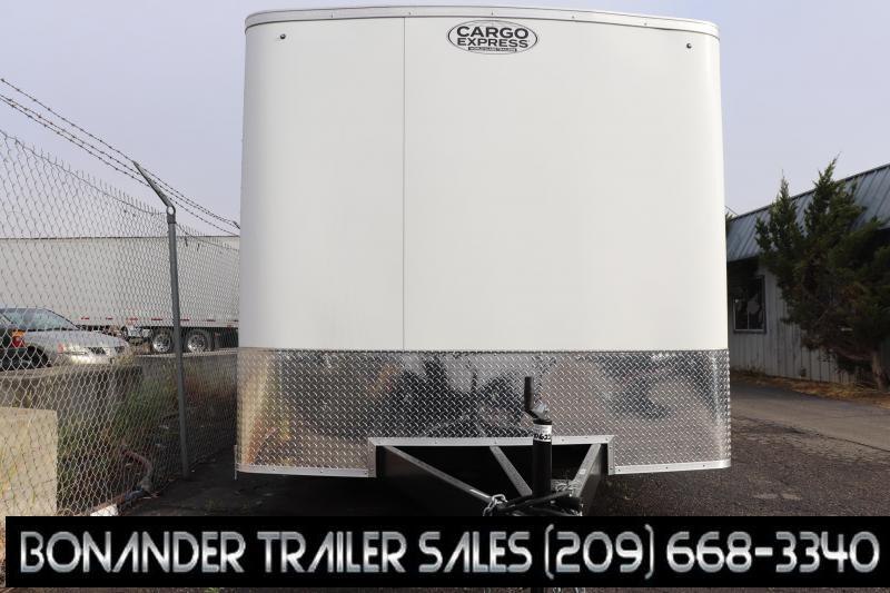 2022 Cargo Express EX AUTO 8.5X20 TE2FC Enclosed Cargo Trailer 2022 Cargo Express EX AUTO 8.5X20 TE2FC Enclosed Cargo Trailer