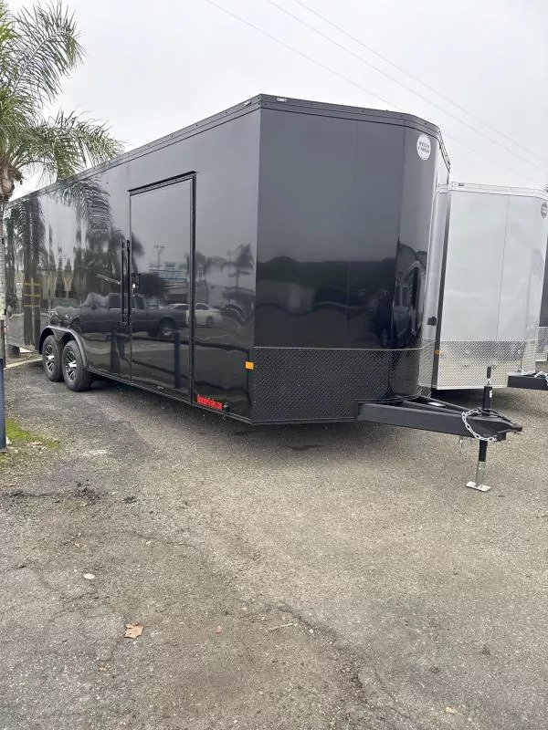 new Cargo (Enclosed) Trailers Wells Cargo  for sale, in Turlock, CA Thumbnail 3