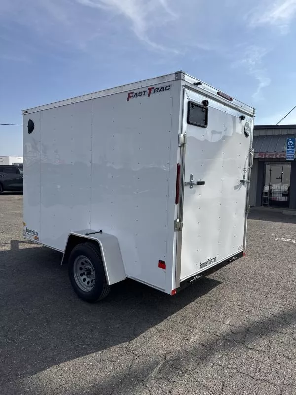 new Cargo (Enclosed) Trailers Wells Cargo  for sale, in Turlock, CA Thumbnail 6