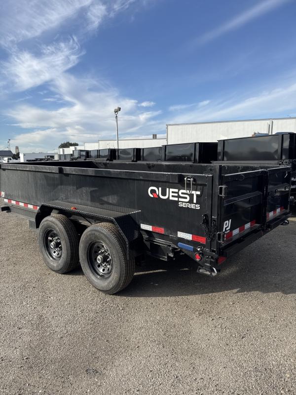 new Dump Trailers PJ Trailers  for sale, in Turlock, CA Thumbnail 4
