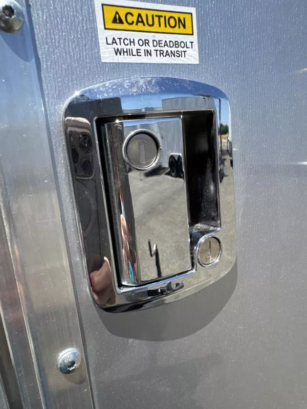 new Cargo (Enclosed) Trailers Wells Cargo  for sale, in Turlock, CA Thumbnail 3