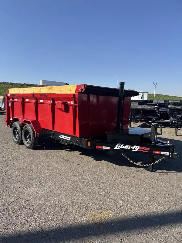 new Dump Trailers Liberty  for sale, in Turlock, CA Thumbnail 2