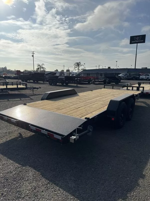 new Equipment / Flatbed Trailers PJ Trailers  for sale, in Turlock, CA Thumbnail 5