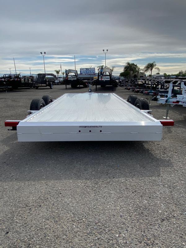 new Car Haulers / Racing Trailers Featherlite  for sale, in Turlock, CA Thumbnail 3