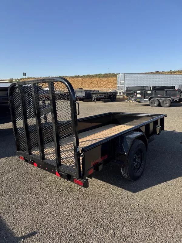 new Utility Trailers Good Guys  for sale, in Turlock, CA Thumbnail 3