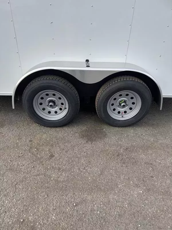 new Cargo (Enclosed) Trailers Wells Cargo  for sale, in Turlock, CA Thumbnail 4