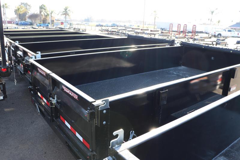 new Dump Trailers Towmaster Trailers  for sale, in Turlock, CA Thumbnail 3