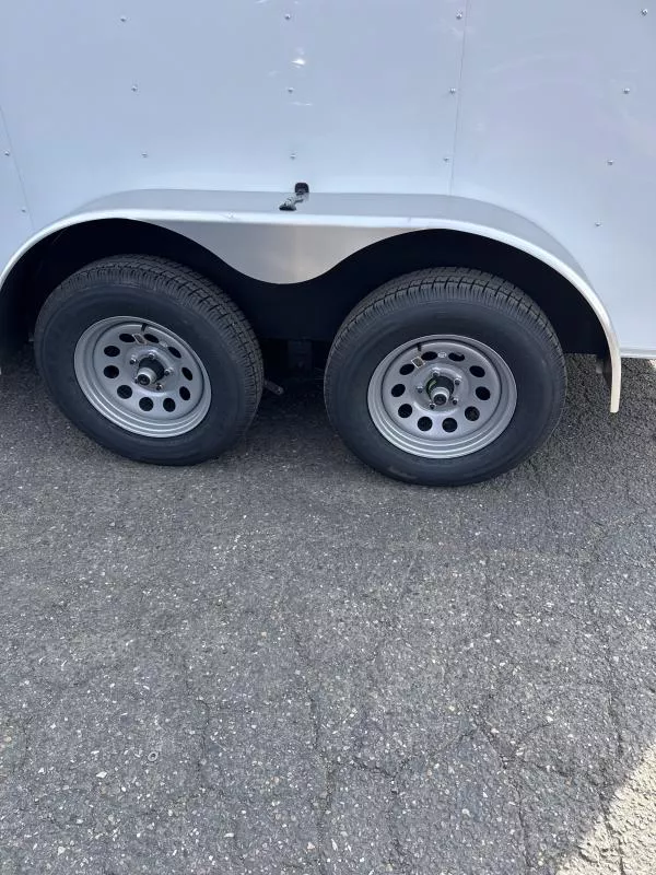 new Cargo (Enclosed) Trailers Wells Cargo  for sale, in Turlock, CA Thumbnail 5