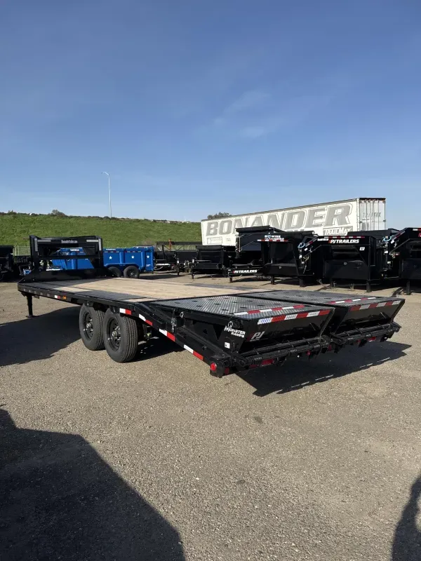 new Equipment / Flatbed Trailers PJ Trailers  for sale, in Turlock, CA Thumbnail 2