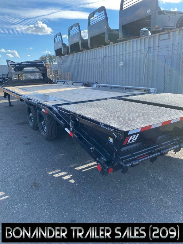 new Utility Trailers PJ Trailers  for sale, in Turlock, CA Thumbnail 3