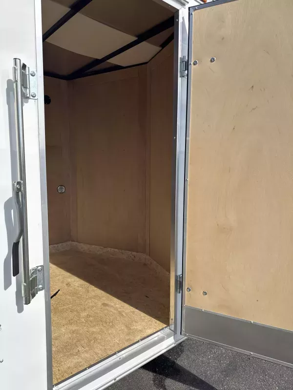 new Cargo (Enclosed) Trailers Wells Cargo  for sale, in Turlock, CA Thumbnail 3
