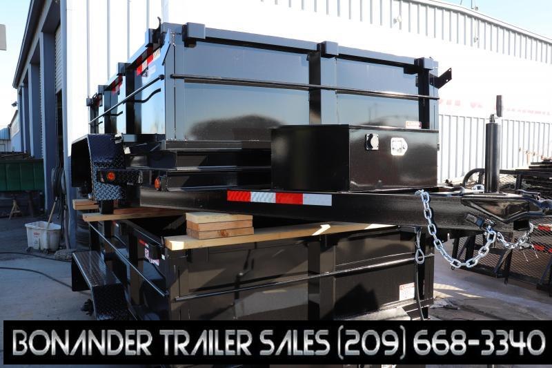 2022 R and J Trailers Inc 6X10X2 7K Dump Trailer 2022 R and J Trailers Inc 6X10X2 7K Dump Trailer