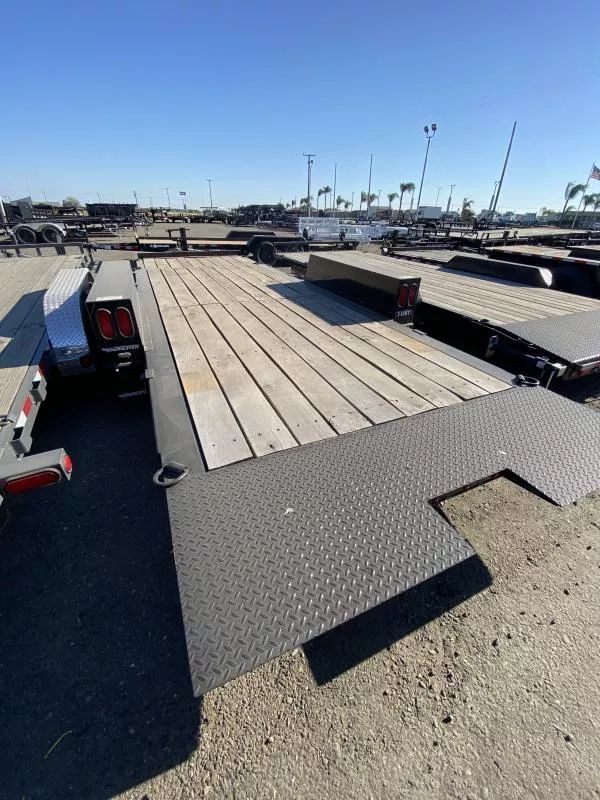 new Utility Trailers Towmaster Trailers  for sale, in Turlock, CA Thumbnail 4