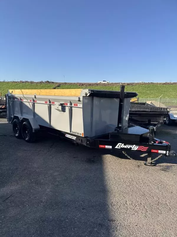 new Dump Trailers Liberty  for sale, in Turlock, CA Thumbnail 2