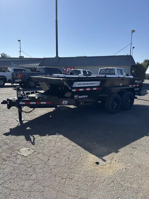 new Dump Trailers PJ Trailers  for sale, in Turlock, CA Thumbnail 2