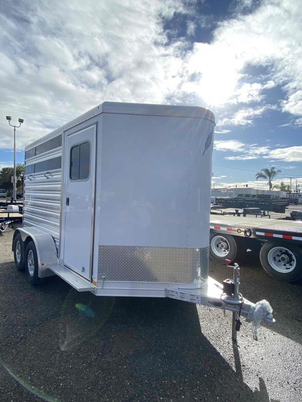 2024 Featherlite 9651-211B Stock / Stock Combo Trailer ZPcAWOfg50bw