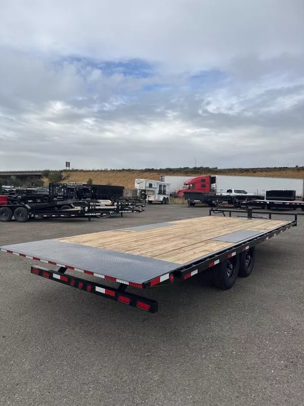 new Equipment / Flatbed Trailers PJ Trailers  for sale, in Turlock, CA Thumbnail 3