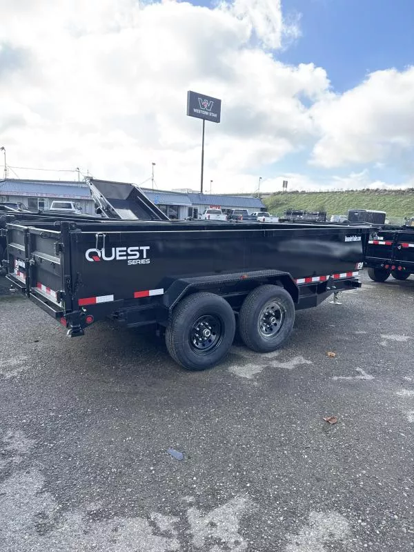 new Dump Trailers PJ Trailers  for sale, in Turlock, CA Thumbnail 4