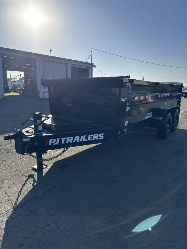 2026 PJ Trailers DE Dump Trailer