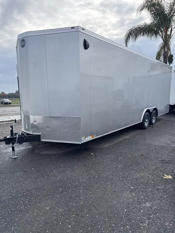 2026 Wells Cargo RFV824T3 Cargo / Enclosed Trailer