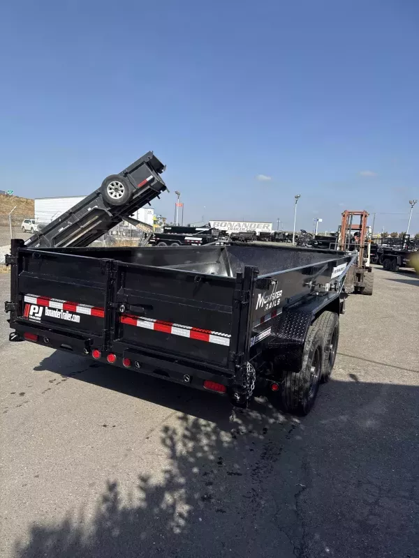 new Dump Trailers PJ Trailers  for sale, in Turlock, CA Thumbnail 3