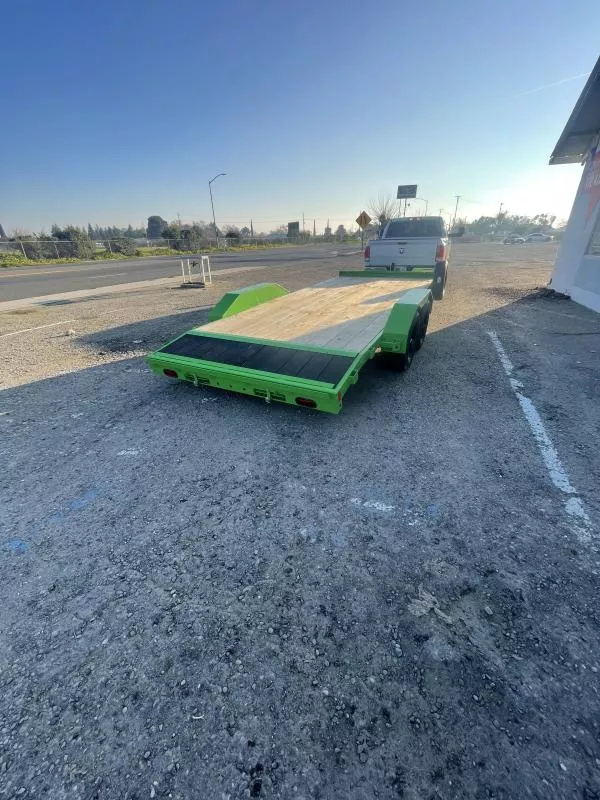 new Car Haulers / Racing Trailers Liberty  for sale, in Merced, CA Thumbnail 2