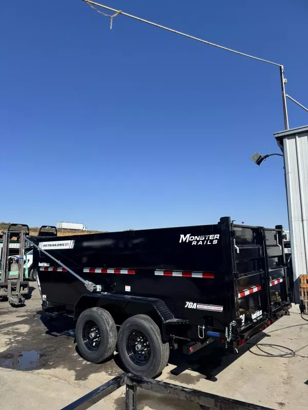 new Dump Trailers PJ Trailers  for sale, in Turlock, CA Thumbnail 5