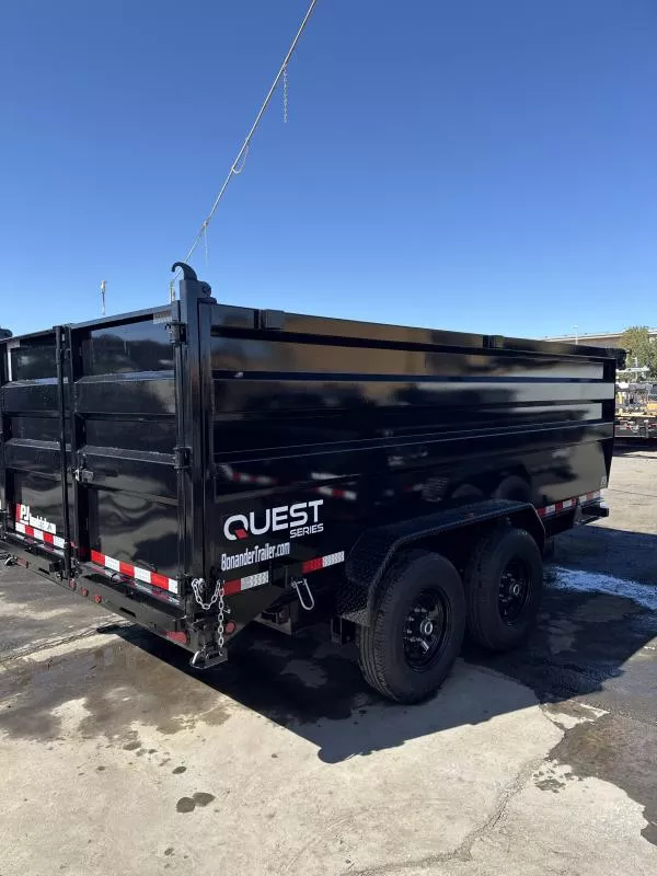 new Dump Trailers PJ Trailers  for sale, in Turlock, CA Thumbnail 5