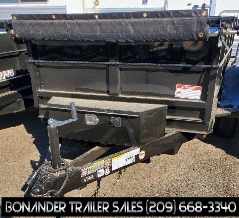 2022 Iron Panther DT285 Dump Trailer 2022 Iron Panther DT285 Dump Trailer