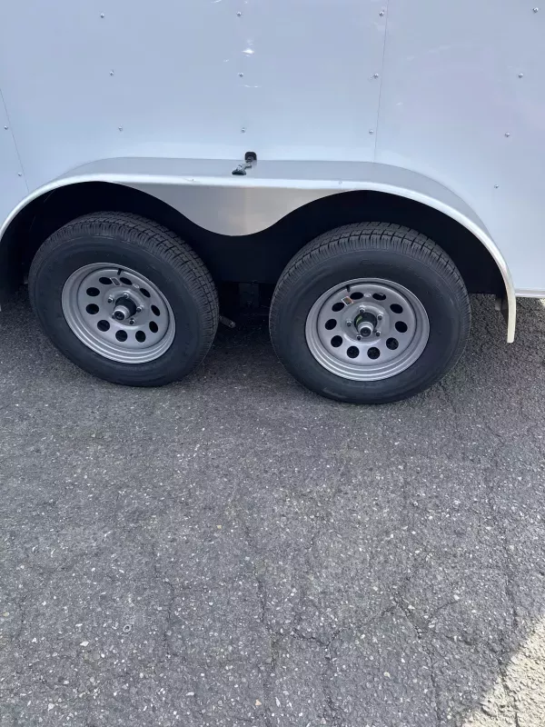 new Cargo (Enclosed) Trailers Wells Cargo  for sale, in Turlock, CA Thumbnail 3