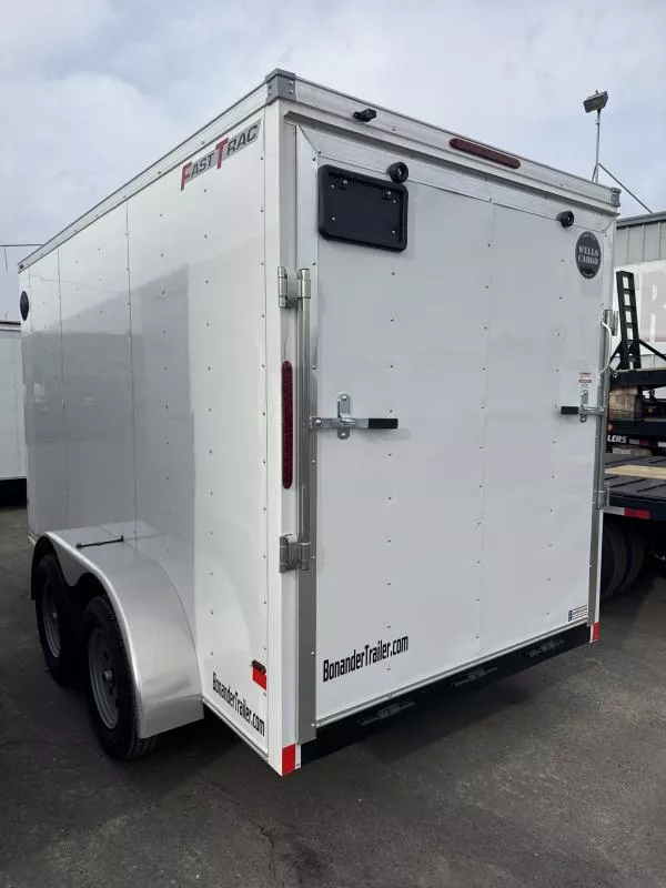 new Cargo (Enclosed) Trailers Wells Cargo  for sale, in Turlock, CA Thumbnail 2