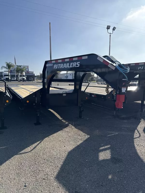new Equipment / Flatbed Trailers PJ Trailers  for sale, in Turlock, CA Thumbnail 2