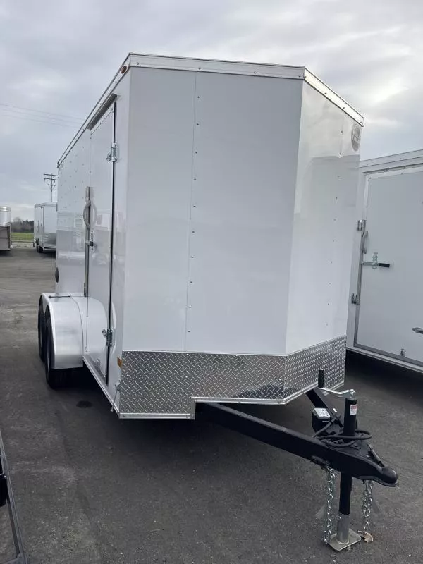 2026 Wells Cargo FT612T2 Cargo / Enclosed Trailer