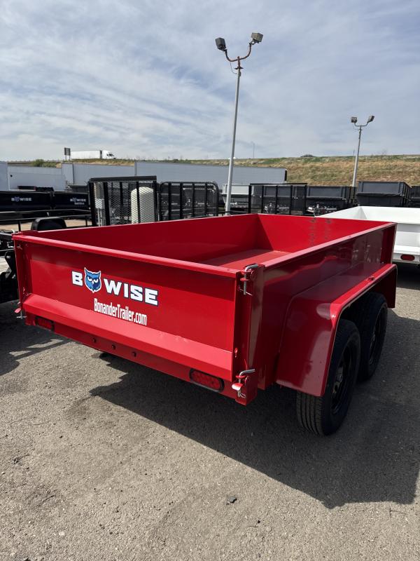 new Dump Trailers BWISE  for sale, in Turlock, CA Thumbnail 3