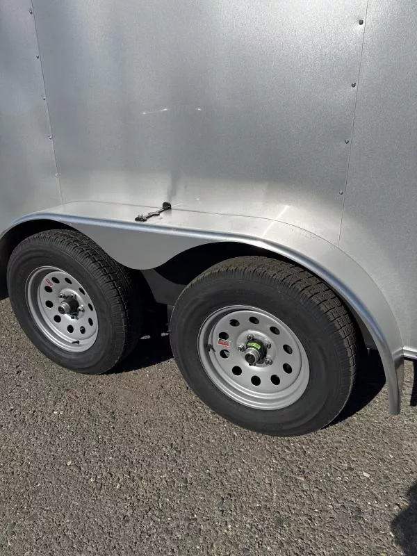 new Cargo (Enclosed) Trailers Wells Cargo  for sale, in Turlock, CA Thumbnail 2