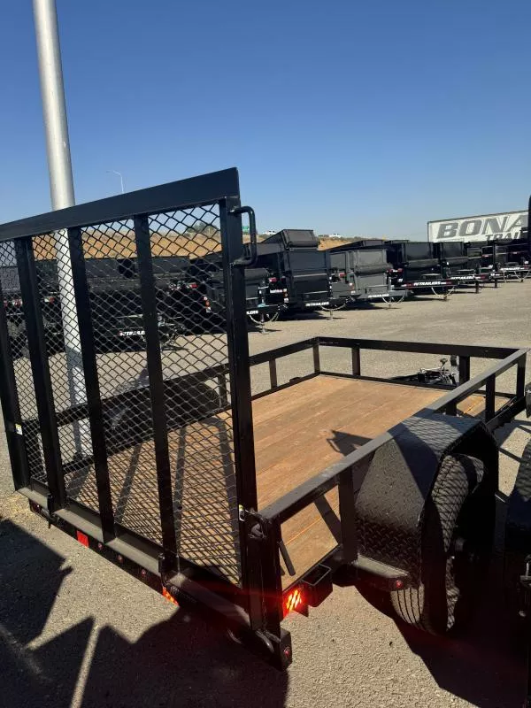 new Utility Trailers Good Guys  for sale, in Turlock, CA Thumbnail 3