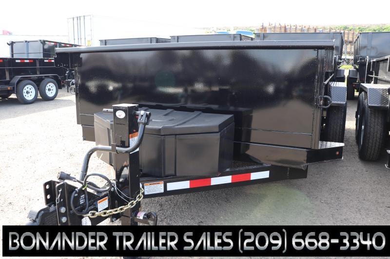 2022 Towmaster Trailers T-12HD Dump Trailer 1675337085