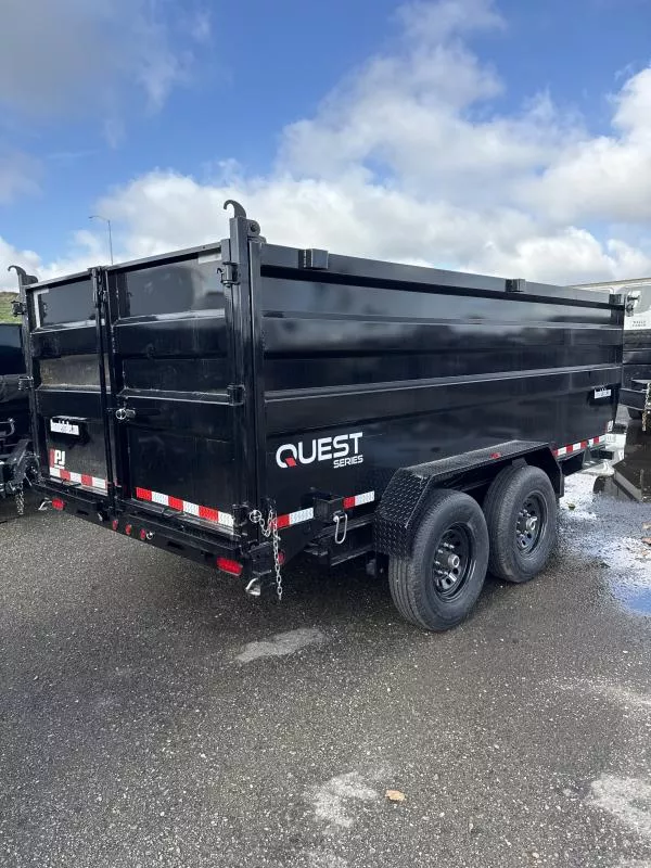 new Dump Trailers PJ Trailers  for sale, in Turlock, CA Thumbnail 4