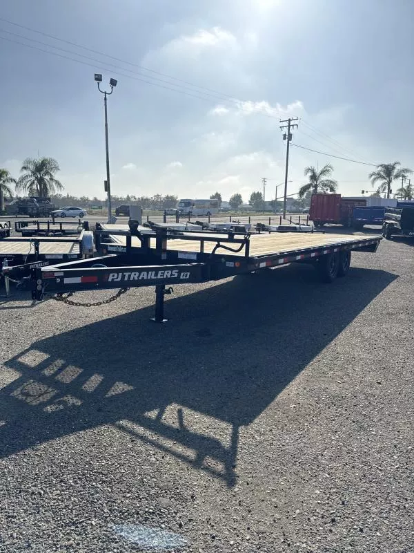 new Car Haulers / Racing Trailers PJ Trailers  for sale, in Turlock, CA Thumbnail 3