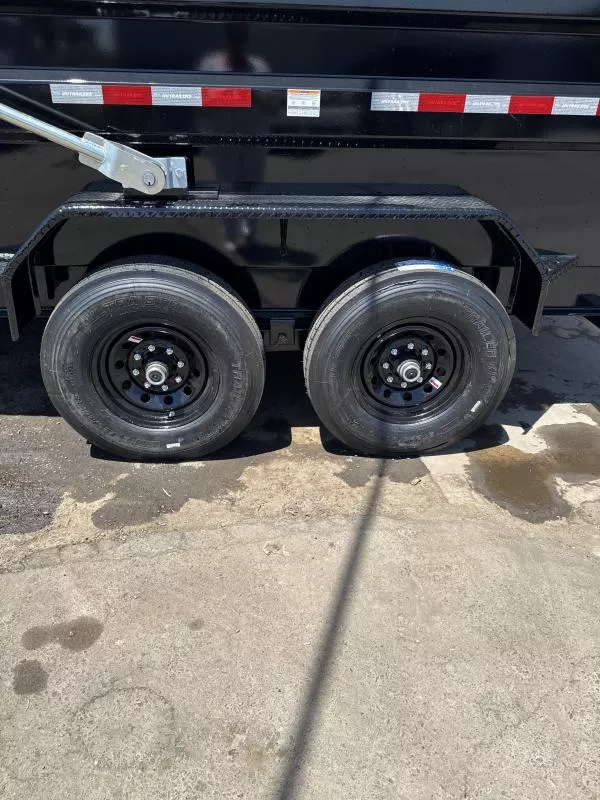 new Dump Trailers PJ Trailers  for sale, in Turlock, CA Thumbnail 4