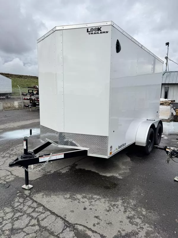 2026 Cargo Express ST DLX Cargo / Enclosed Trailer