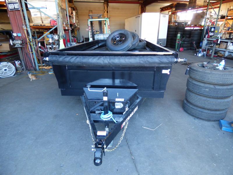 2022 PJ Trailers 72" x 12' D3 2022 PJ Trailers 72" x 12' D3